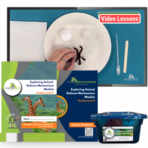 Exploring Animal <br/> Defense Mechanisms Module