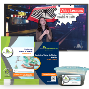 Exploring Water <br/> in Motion Module