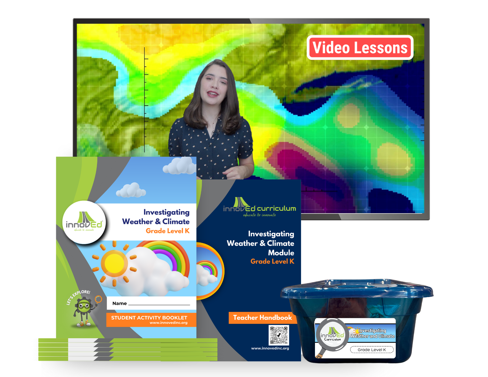 Investigating Weather <br/> and Climate Module