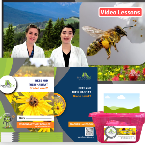 Bees and Their <br/> Habitat Module