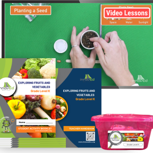 Exploring Fruits and Vegetables Module