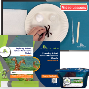 Exploring Animal <br/> Defense Mechanisms Module