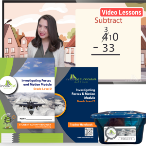 Investigating <br/> Forces &  Motion Module