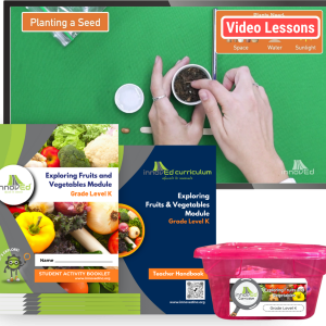 Exploring Fruits and Vegetables Module