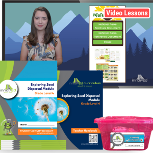 Exploring Seed <br/> Dispersal Module