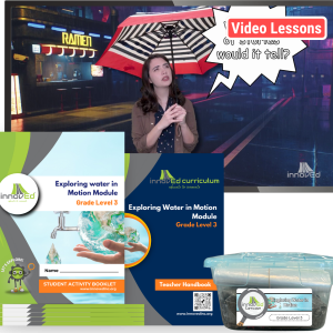 Exploring Water <br/> in Motion Module