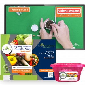 Exploring Fruits and Vegetables Module