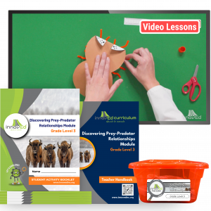 Discovering Prey and <br/> Predator Relationships Module