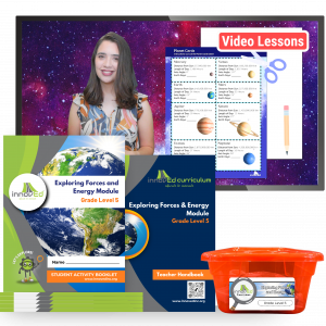 Exploring Forces <br/> and Energy Module