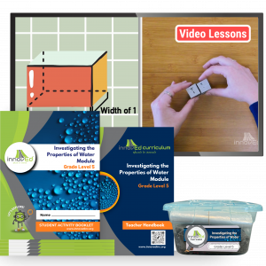 Investigating the <br/> Properties of Water Module