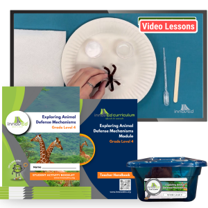 Exploring Animal <br/> Defense Mechanisms Module