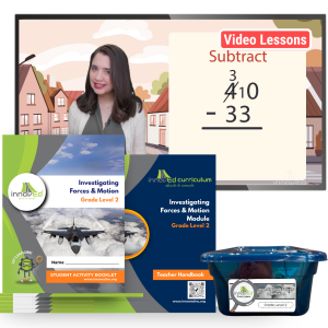 Investigating <br/> Forces &  Motion Module