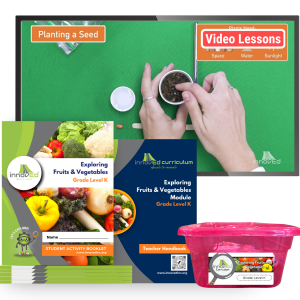 Exploring Fruits and Vegetables Module