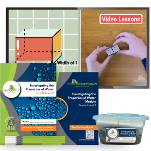 Investigating the <br/> Properties of Water Module