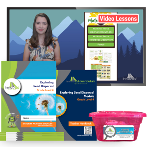 Exploring Seed <br/> Dispersal Module