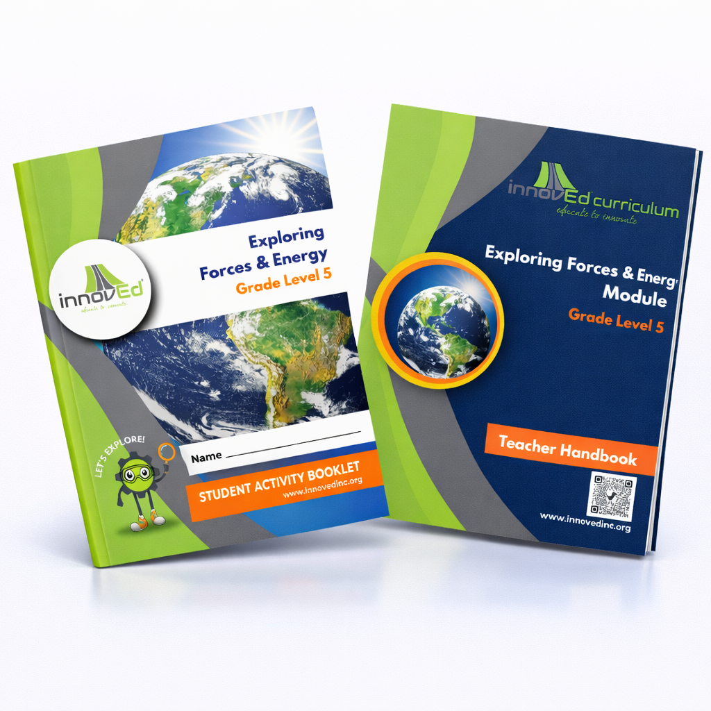 Exploring Forces <br/> and Energy Module - Image 3