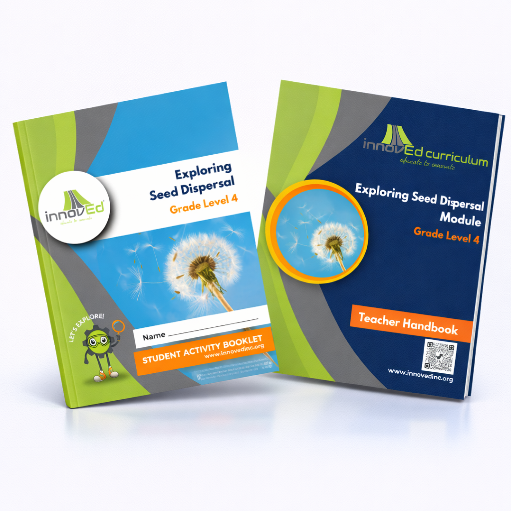 Exploring Seed <br/> Dispersal Module - Image 3