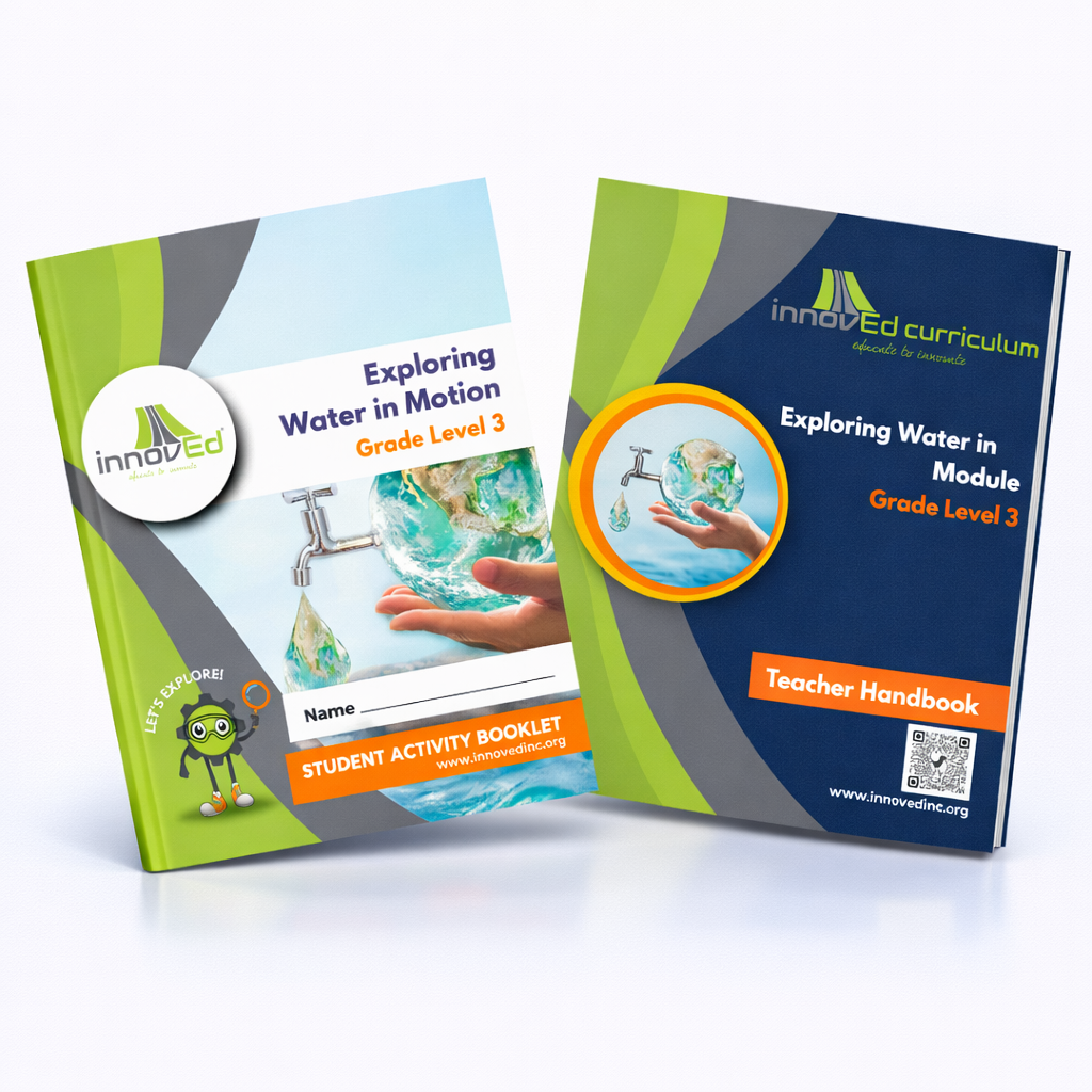 Exploring Water <br/> in Motion Module - Image 3