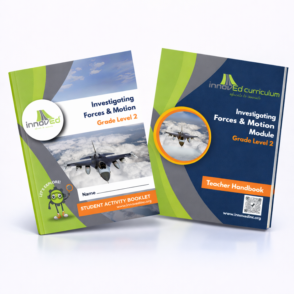 Investigating <br/> Forces & Motion Module - Image 3