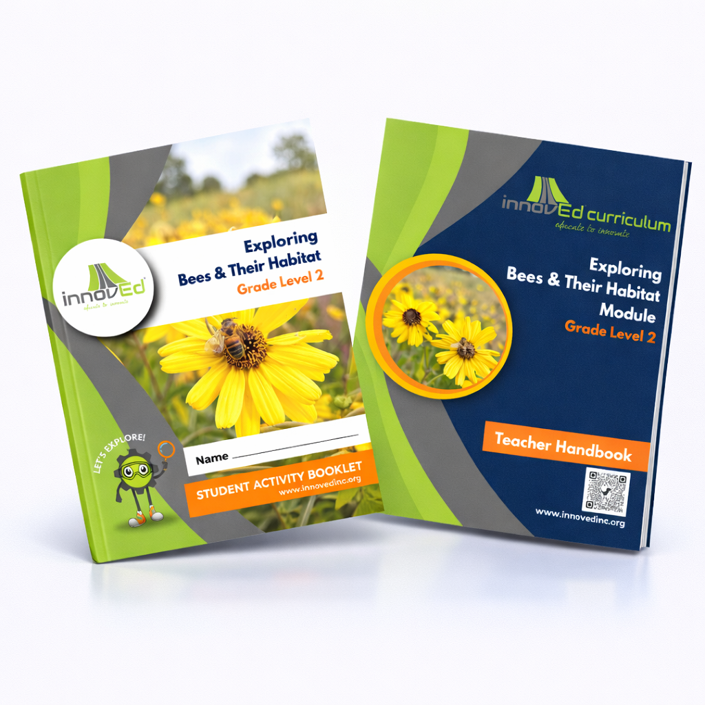 Exploring Bees & <br/> Their Habitat Module - Image 3