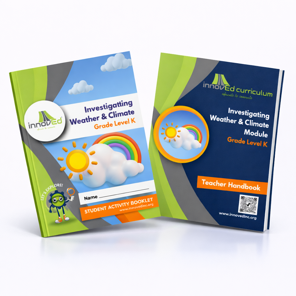 Investigating Weather <br/> and Climate Module - Image 3