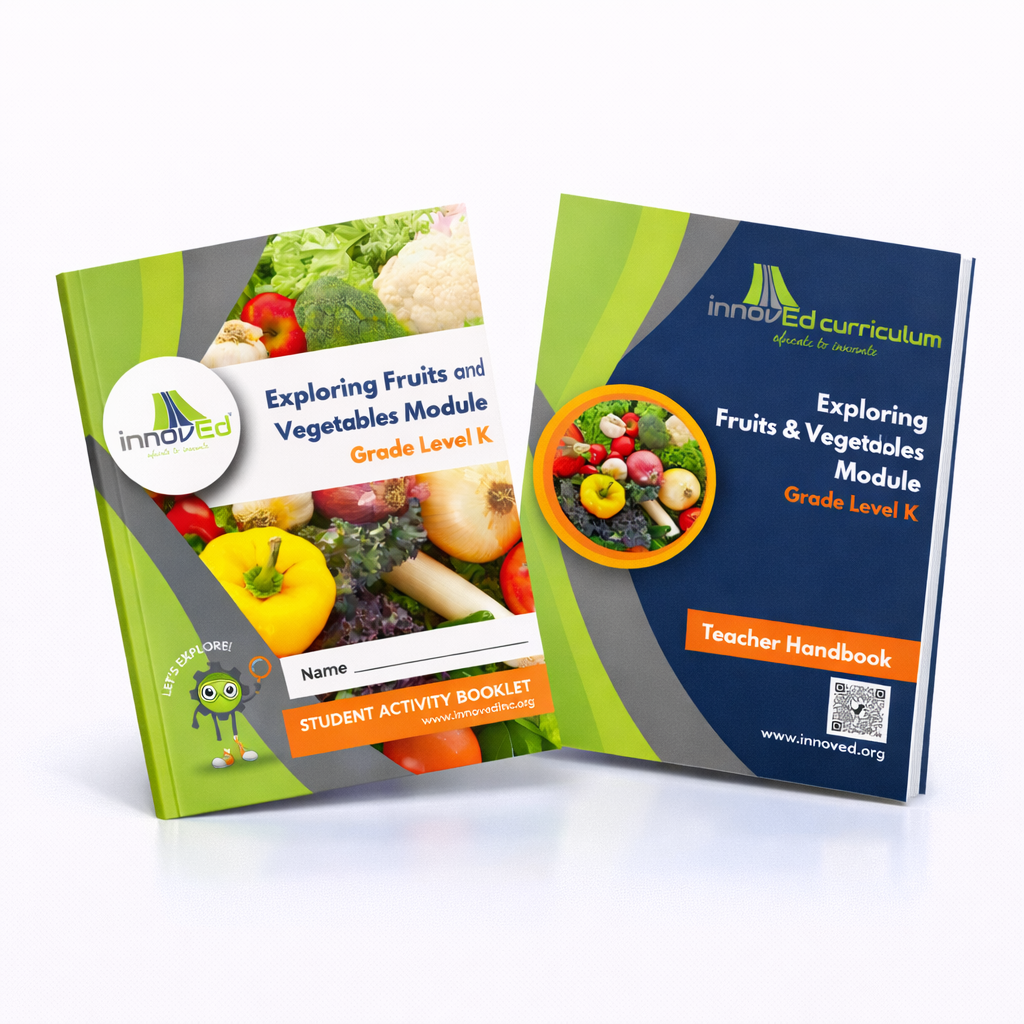 Exploring Fruits and Vegetables Module - Image 3