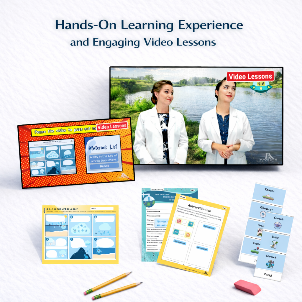 Exploring Water <br/> in Motion Module - Image 4