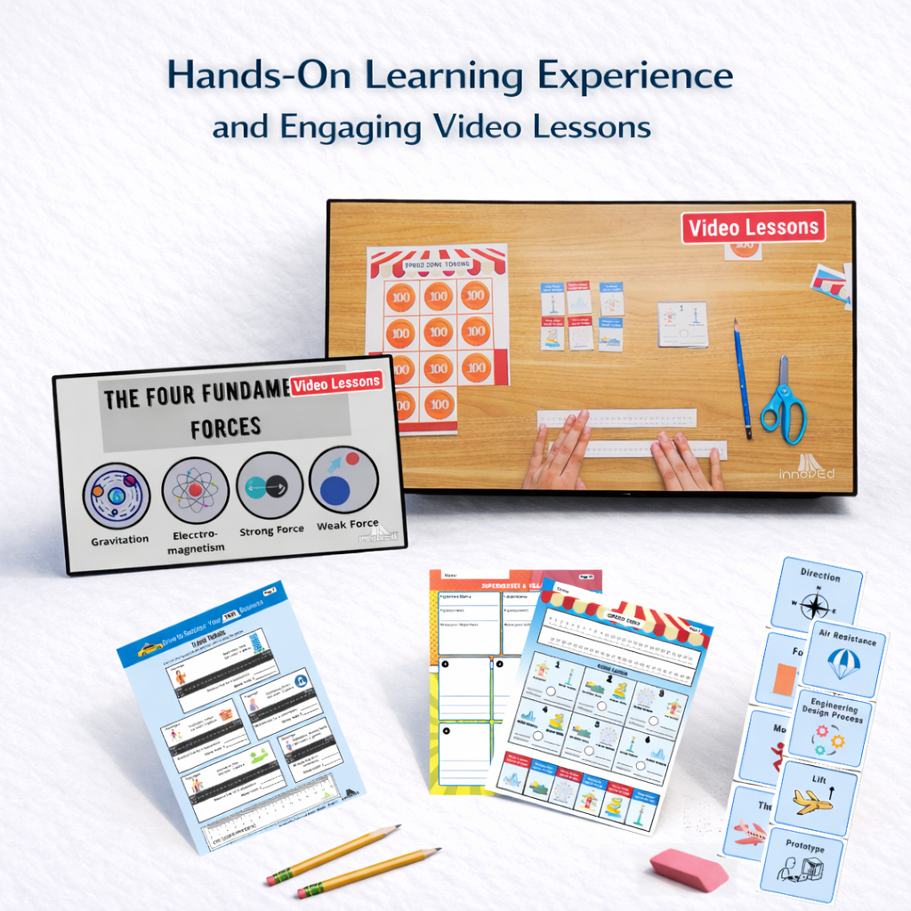 Investigating <br/> Forces & Motion Module - Image 4