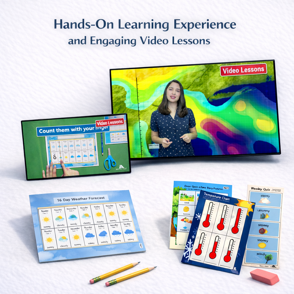 Investigating Weather <br/> and Climate Module - Image 4